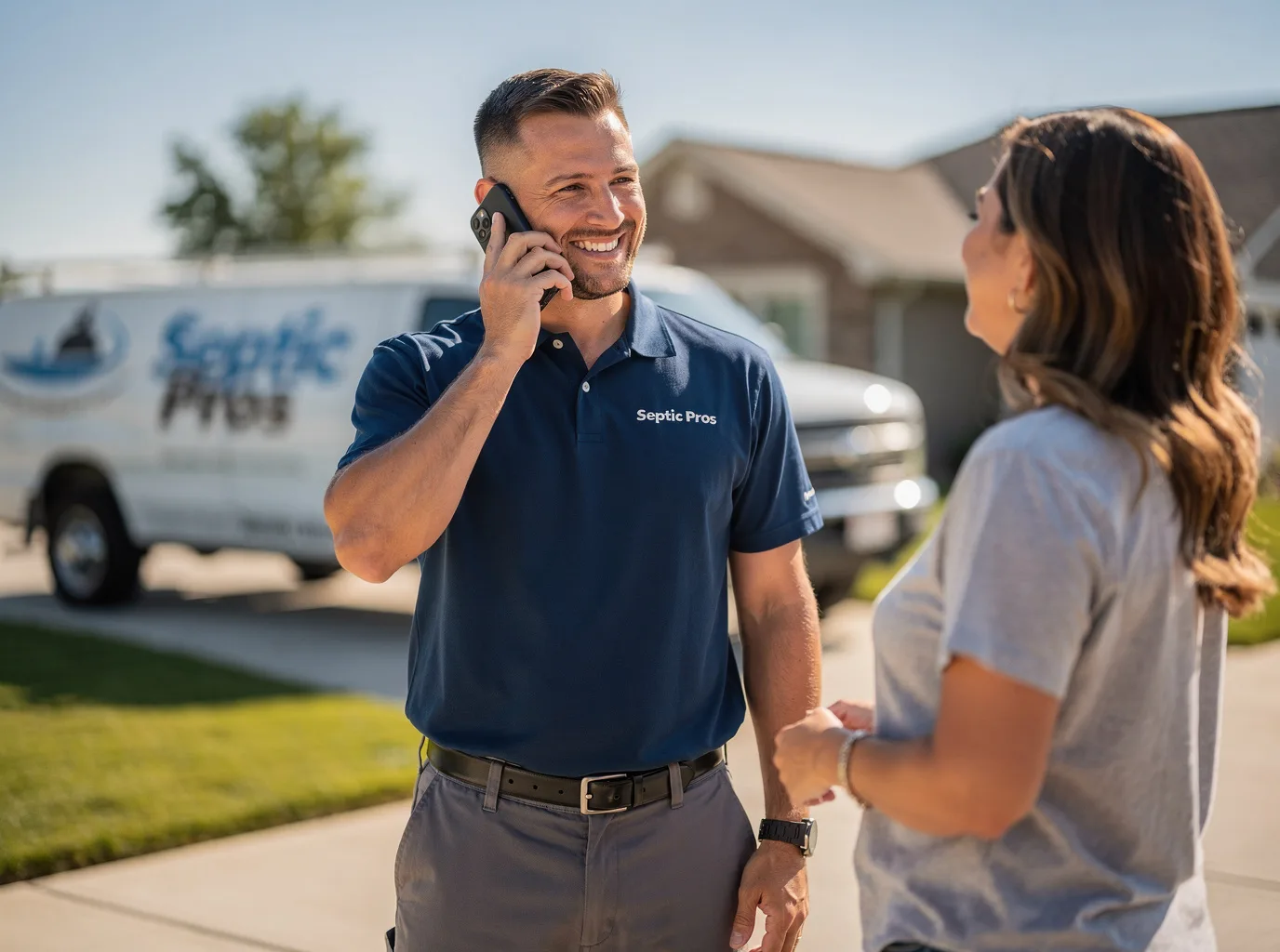 Septic Tank Pumping Dammeron Valley, UT FAQs
